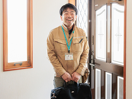 【元教員】1年ほど悩み選んだ結果 “家族との時間を大事にする”ライフスタイル実現!
