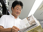たまの休みは家族サービスに!