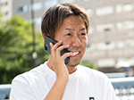 短パン営業でも信頼獲得!