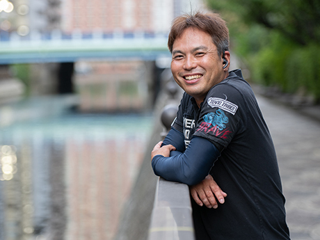 会長や仲間に支えられ、開業3ヶ月・1人で月収80万円。確かな手応えを感じています！