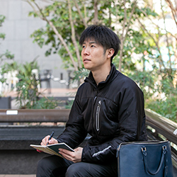 会長も驚くほど、利益は右肩上がり。