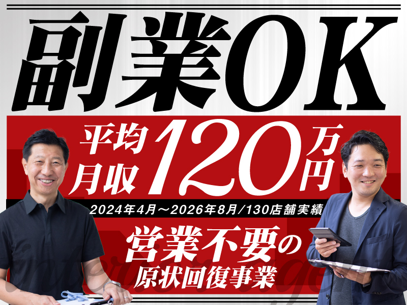インテリアエージェント／株式会社エージェント ジャパン ホールディングスのフランチャイズ開業プラン