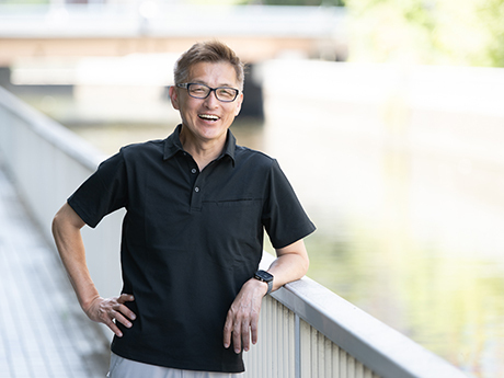 2ヶ月目で月収60万円(1人)「みんなと家族を背負う」と言う会長。出会えて良かった！
