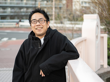 1人で開業し、3ヶ月目で月収80万円！多くの人との出会いが仕事の醍醐味です。