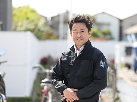 本部からの案件紹介で、1人稼働でも開業初月から月利益60万円を突破！