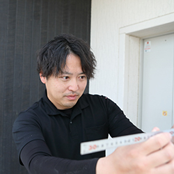 開業初月から利益がでた