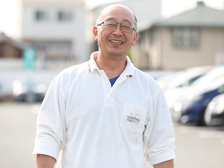 みんなで協力しながら『チーム』として仕事を進めていける楽しさが、一番の魅力です！