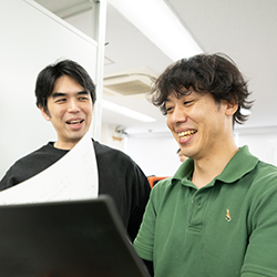 将来の夢に向けたステップを求めて