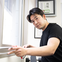 案件紹介から研修体制まで本部支援も万全！