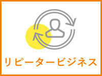 利用者の80%をWEB集客し、リピーター比率は76.7%です!