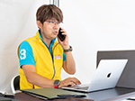 土日休み/大型連休あり/1日8時間稼働