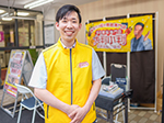 自由に休みを決められる幸せを満喫!