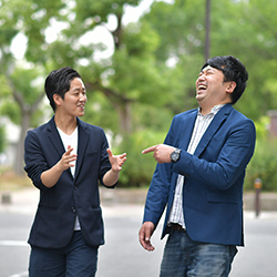 紹介案件で月商150万円!(2名稼働)
