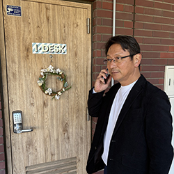 早期退職後の再出発に選んだのは、