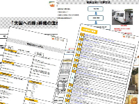 事業リスクや安定性については資料内で。説明会では収益やエリア制について詳しく!