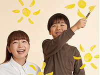 コーチングを基盤としたポカポカと太陽のような暖かくなる関わりを提供しています。