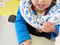 笑顔が増えていくお子さまと親御さん。私たちのビジネスが社会を明るくしていきます!