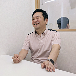 「生涯の仕事にしてください」その言葉に、