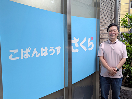 新しい教室を増やすたび、子ども達の未来を広げられる。その喜びが、私の原動力です。