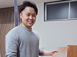 ほとんどの工事は平日で17時終わり。