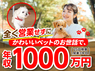 株式会社ラニマル/日本ペットシッターサービスのフランチャイズ・独立開業