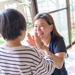 経営の不安は本部のサポートで解消。