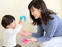スタッフ教育に重きを置いた個別療育システムが強み。