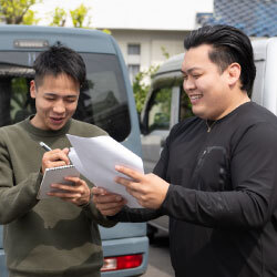 義理人情を貫き、仲間と前へ