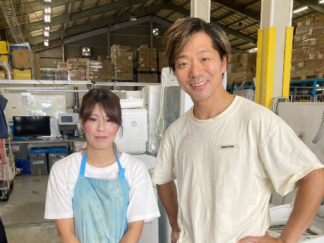 年間総収入2億7000万円。会社員時代の年収はすぐに超えました。※利用者70名