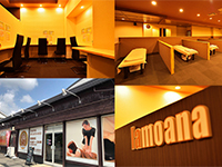 直営店で成功実績のあるメニューや内装を本部がご提供いたします。