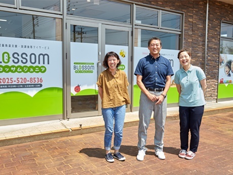 わずか数ヵ月で、お子さまと保護者様に、確実に良い変化が生まれています。