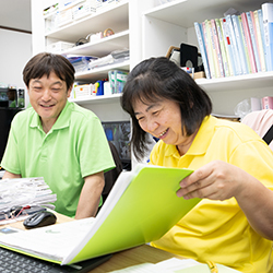 児童発達支援は人材に尽きる。