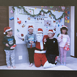 子ども達が想像を超えて変わっていく。