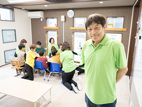 未経験＆子育て経験もない私が、子どもの成長に感動する毎日。人生が豊かになりました