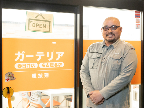 年商は7000万円（愛知1名）に到達。夢は複数店舗出店です。