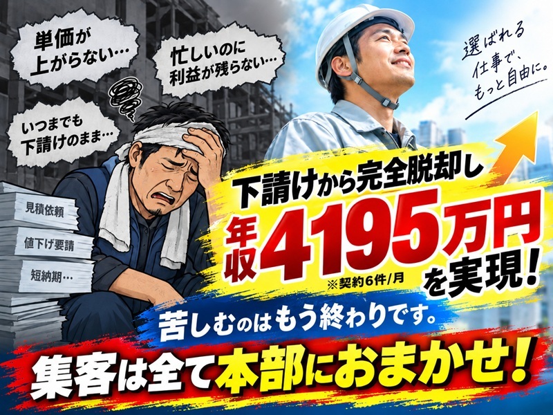 ガーテリア／Diverdyne株式会社のフランチャイズ開業プラン