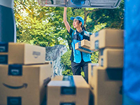 確立されたAmazonの配送システムを活用しながら、スムーズなビジネスを実現できます。