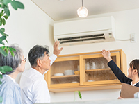 エアコンクリーニングなど専門的な技術も身に付けられ、サービスの質も向上します。