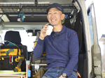 季節により働き方を変え、思い通りに営業。