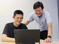 受け放題サポート制度や会員様同士の交流を図るWEBグループミーティングも定期開催！