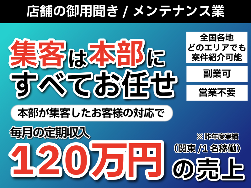 マゴフル／株式会社リールのフランチャイズ・独立開業