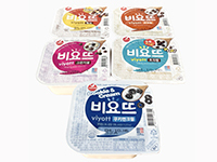 韓国アイスや話題商品を本部が随時提案