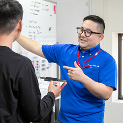 東京に単身赴任し事業立ち上げを開始！