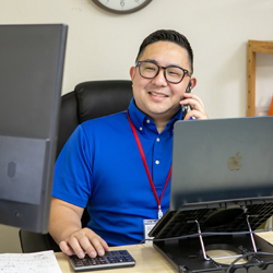 配送をしながら採用面接を続けること1年、