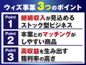 プライム上場×創業50年以上で業界知名度と実績は圧倒的。売りやすさが段違いです