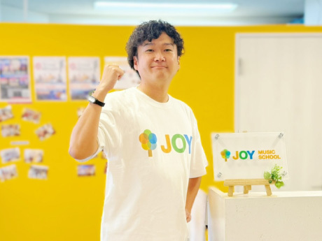 オープン8ヶ月で生徒数80名。本部の集客力と手厚いサポートで順調に成長中！