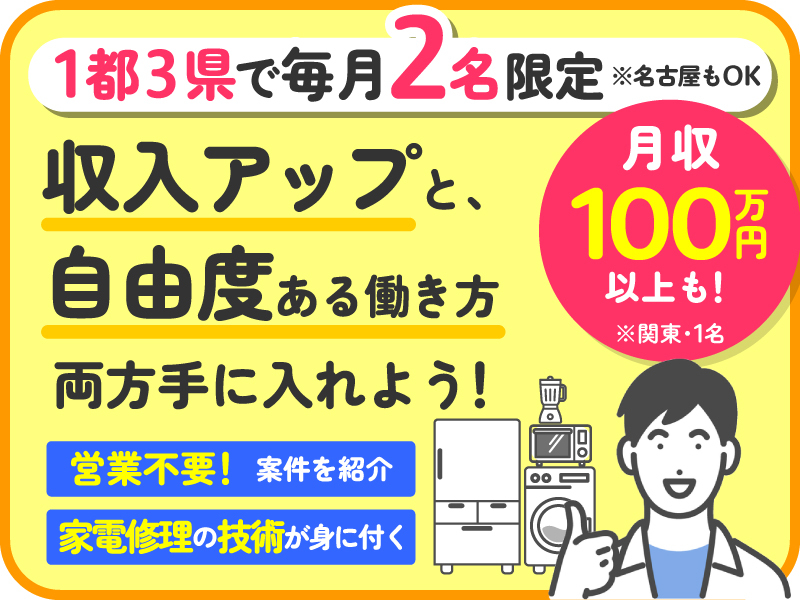 合同会社THREE GLOBALのフランチャイズ・独立開業