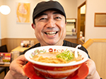 オフは家で妻との時間を満喫。