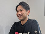 休みは家族と過ごしてリフレッシュ。