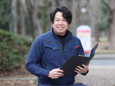 リフォーム職人　大阪支店支店長／株式会社Y.Kvell　代表取締役